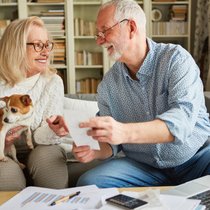 A la fin de l'année passée, les assurés actifs ont perçu un taux d'intérêt moyen de 4,33% sur leurs avoirs de vieillesse.
