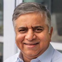 «Unsere Überzeugung wurde von den meisten in der Branche als zu ehrgeizig angesehen»: Sandeep Sahai, CEO von Clearwater Analytics.