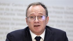 Thomas Bläsi, conseiller national (UDC/GE).