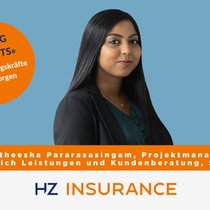 Ratheesha Pararasasingam: «In mir vereinen sich zwei sehr unterschiedliche Kulturen».