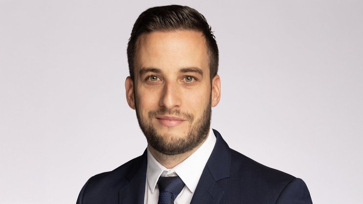 Marcos Fernandez: «Ich bin ein verantwortungsbewusster Teamplayer, der Herausforderungen mit Begeisterung annimmt.»