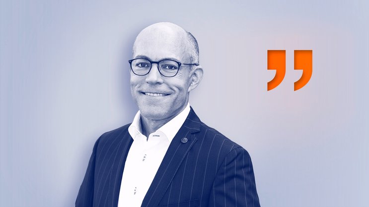 Reto Spring, Präsident Finanzplaner Verband Schweiz: «Der Mensch ist und bleibt Kontrollinstanz und Mastermind, der Chatbot ist nur Werkzeug und Sparringspartner.»