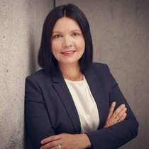 Angela Weiss, Head of Property und Energy, Insurance, Sompo International
