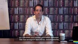 Bei der Analyse durch «Mein Vorsorge Guide» wird nicht nur die individuelle finanzielle Situation, sondern die gesamte Familiensituation miteinbezogen.