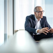 Sanitas-CEO Andreas Schönenberger.