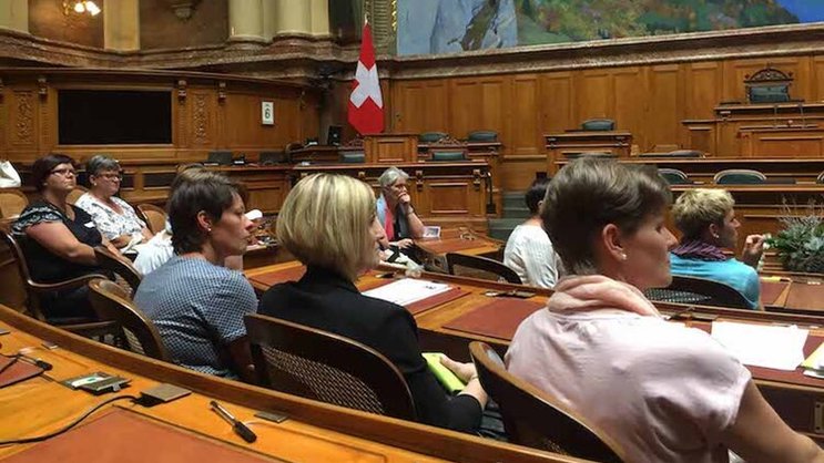 Frauensession 2021