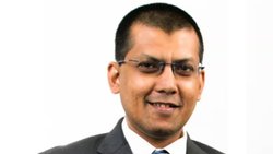 Amitabha Ray übernimmt per 1. April 2024 die Funktion als CEO der Swiss Re India Branch.