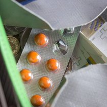 Die steigenden Krankenkassenprämien gehen ins Geld.